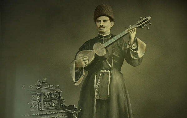 İlham Əliyev Şuşada "Sadıqcanın evi"nin bərpadan sonra açılışında iştirak edib