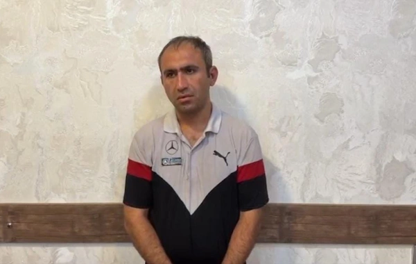 Qazaxda keçmiş məhkum saxlanıldı: Dörd kiloqram narkotik və 300 həb aşkarlandı