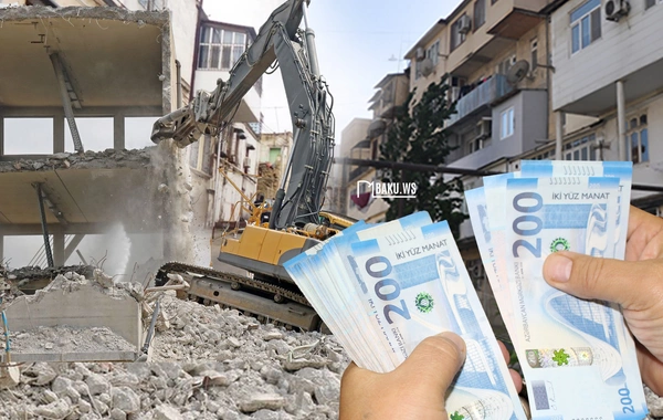 Kvadratı az olan söküləcək evlərlə bağlı YENİ AÇIQLAMA