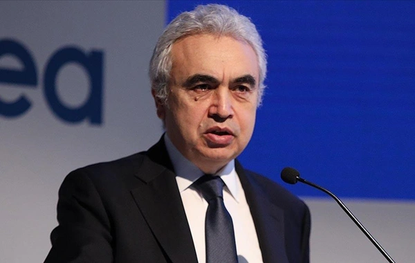 Fatih Birol Dostluq ordeni ilə təltif edildi