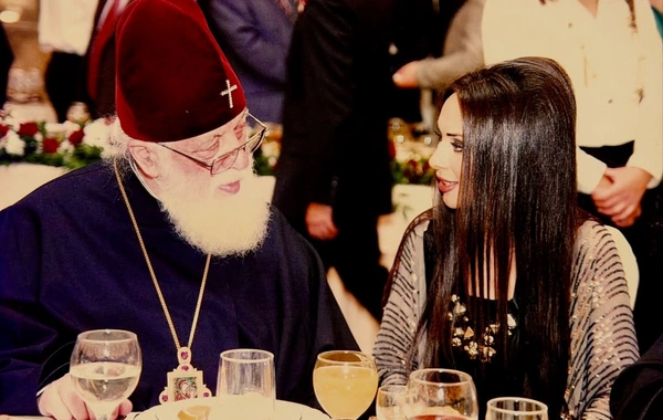 Mananadan vəfat edən II İliya ilə bağlı təsirli paylaşım