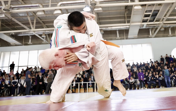 Azercell-in dəstəyi ilə növbəti Uşaq Paralimpiya Oyunları keçirilib