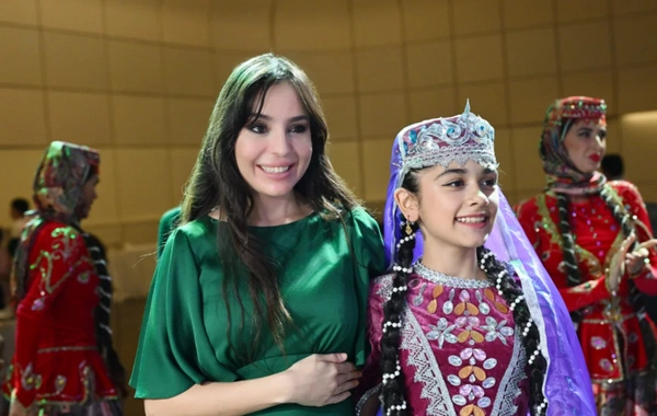 Heydər Əliyev Mərkəzində "Art Weekend"in rəsmi açılışı olub