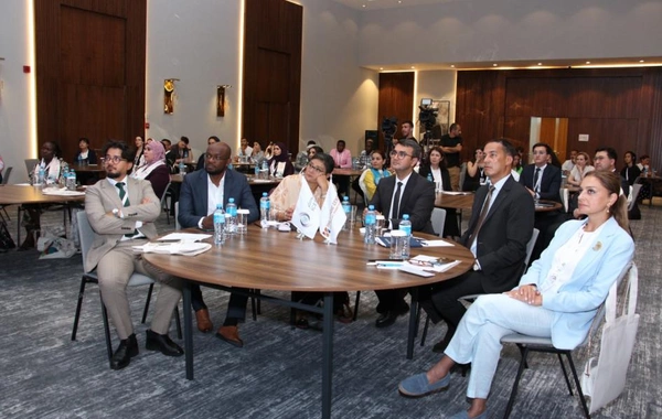 Bakıda II Beynəlxalq Multikulturalizm Gənclər Forumu işə başlayıb