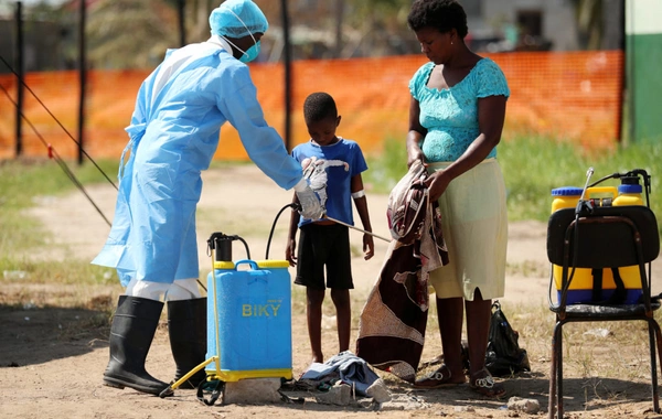 Mozambikdə vəba xəstəliyi 32 nəfərin həyatına son qoyub