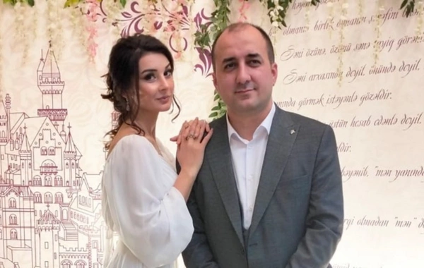 Ər-arvad bir ay fərqlə Prezident mükafatı aldılar