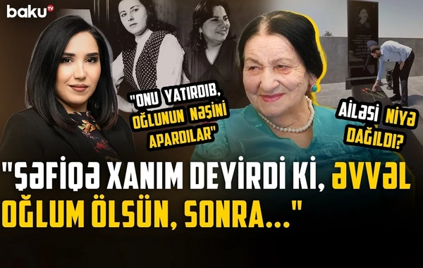 The Personal Tragedy of Shafiqa Akhundova, to Whom Samed Vurgun Dedicated the Poem Aygun
