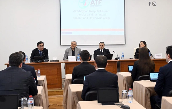 Azərbaycan Tennis və Padel Federasiyasına yeni prezident seçildi