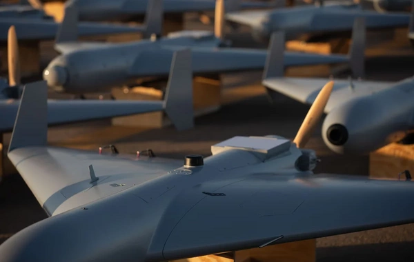 CENTCOM ilk çoxmillətli zərbə dronları qrupunu yaradır