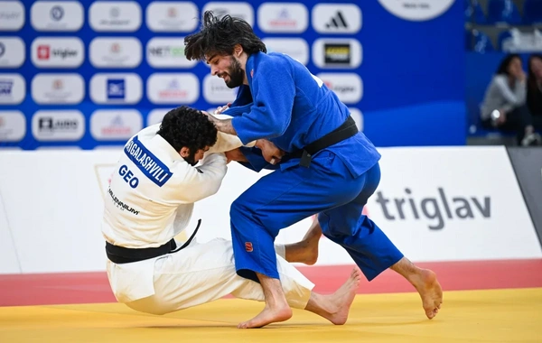 Zelim Tçkayev: Dünya çempionatında növbəti hədəfim qızıl medal olacaq