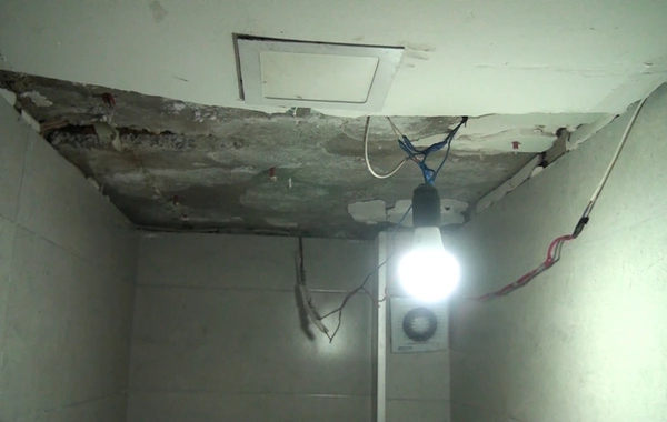 Bakıda yanğın təhlükəli sexlərin fəaliyyətini dayandırıldı