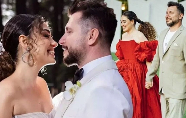 Dilan Çıtak Tatlıses həyat yoldaşı ilə birlikdə haqqında yayılan şayiələrə son qoydu