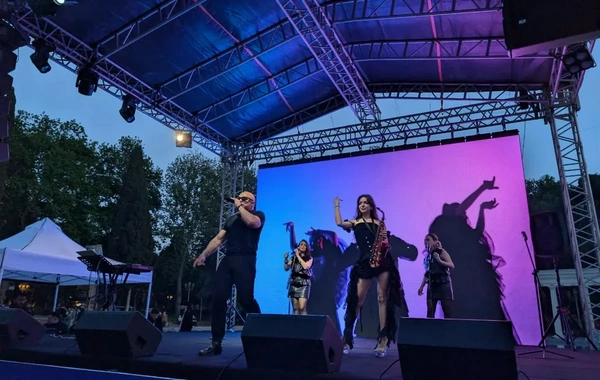 Gəncə şəhərində keçirilən WUF13 Festivalı ictimai proqramla yekunlaşıb