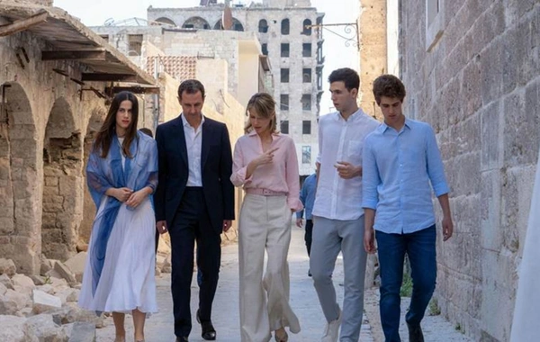 Башар Асад тайно cбежал из Сирии?