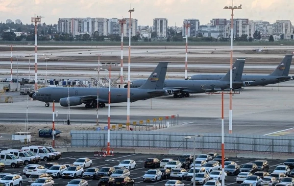 İran Səudiyyə Ərəbistanındakı aviabazada yanacaqdaşıyan təyyarələrin məhv edildiyini açıqlayıb