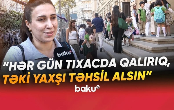 Valideynlər yaxın məktəb əvəzinə niyə uzaqdakını seçirlər?