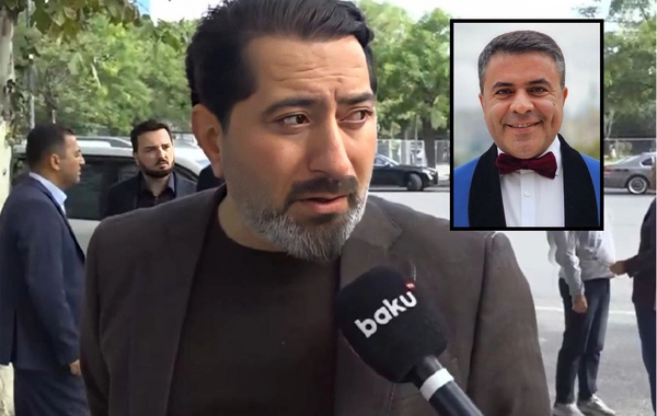 Cabir İmanovun dostu: "Bu gün 15:30-da görüşümüz var idi"