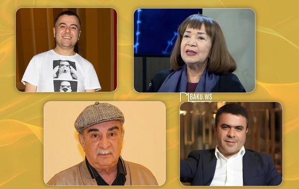 2025-ci ildə vəfat edən AZƏRBAYCANLI MƏŞHURLAR - SİYAHI