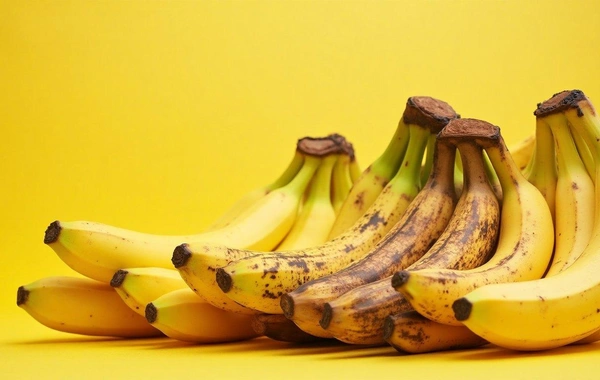 Qaralmış banan daha faydalıdır, yoxsa sarı? – Mütəxəssislər açıqladı