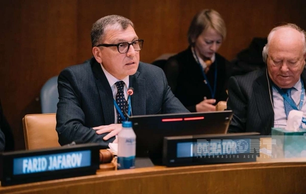 Azərbaycanın təşəbbüsü ilə BMT-də müzakirə təşkil olundu