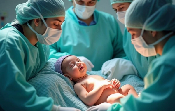 Rusiyada xəstəxanalarda doğuş prosesi lentə alına bilər