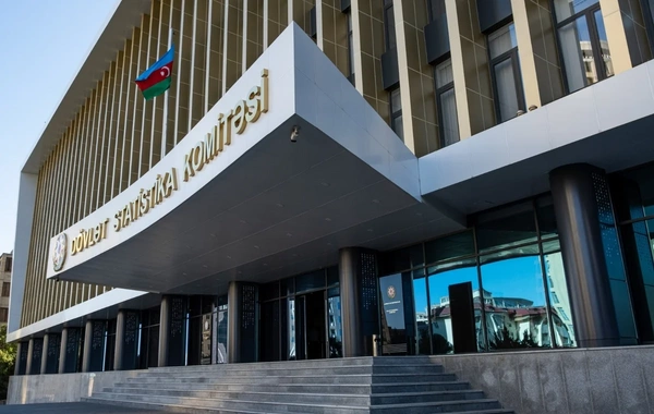 Dövlət Statistika Komitəsinin strukturu dəyişib
