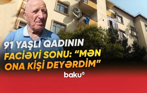 Şəhid xanımının faciəli ölümünün səbəbi bilindi