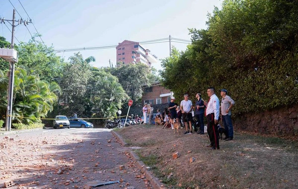 Kolumbiyada 7.4 maqnitudalı zəlzələdə ölənlərin sayı 132-ə çatıb
