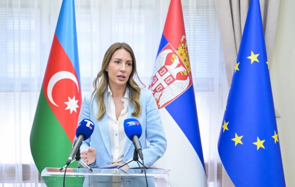 Serbiya və Azərbaycan Nişdə qaz elektrik stansiyasının inşası ilə bağlı müqavilə imzalayıb