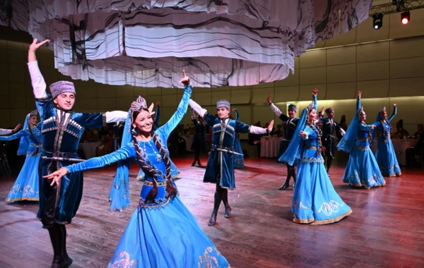 Heydər Əliyev Mərkəzində "Art Weekend"in rəsmi açılışı olub