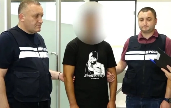 Tbilisidə Fatiməni qətlə yetirməkdə şübhəli bilinən qohumu tutuldu