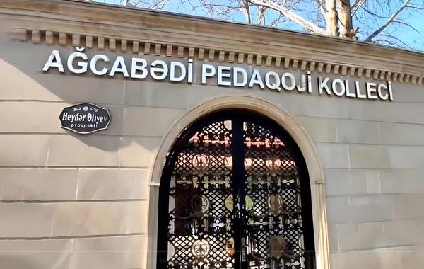Ağcabədi Pedaqoji Kollecində yeni təyinatlar olub