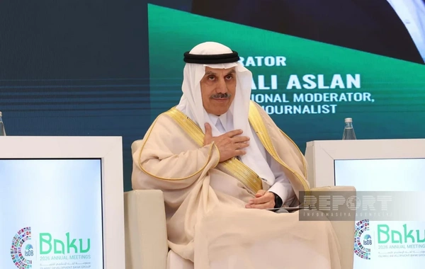 İslam İnkişaf Bankının sədri Azərbaycanı sürətli transformasiya nümunəsi adlandırıb