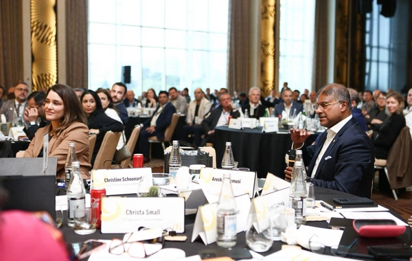 Bakıda "McDonald"s"ın beynəlxalq EMEA sammitləri keçirilib