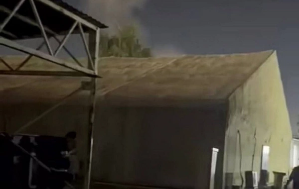 İran Bağdad yaxınlığındakı NATO bazasını vurub