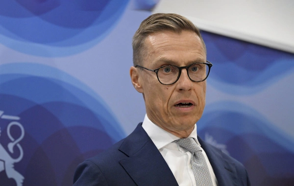 Finlandiya Prezidenti Avropa İttifaqının 40 ölkəyədək genişləndirilməsini təklif edib