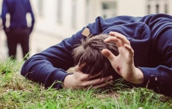 Qonşusunun qulağını dişləyib qoparan 43 yaşlı Cavad həbs edildi