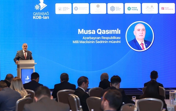 "Qarabağ KOB-ları" layihəsi - şəhid ailələrinin, qazilərin məşğulluğuna və biznes təşəbbüslərinə dəstək