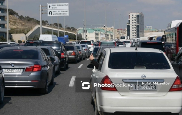 Azərbaycanda avtomobil parkının yenilənməsinin müsbət tərəfləri