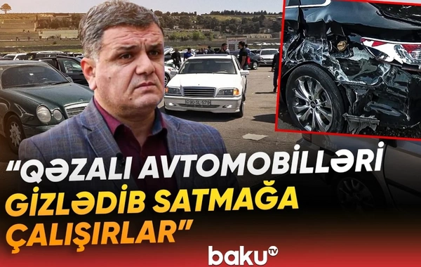 Avtomobilin texniki göstəriciləri niyə vahid sistemdə qeydə alınmır?