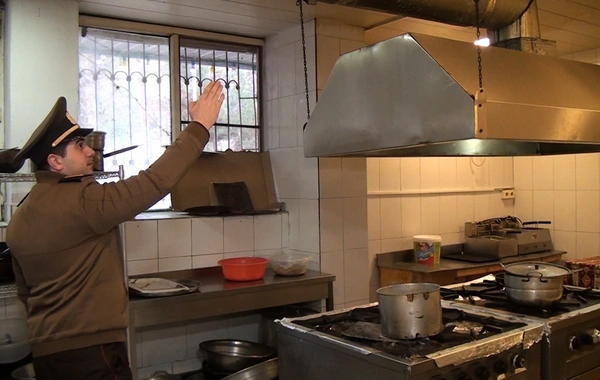FHN Bakıda bu restoranın fəaliyyətini dayandırıb