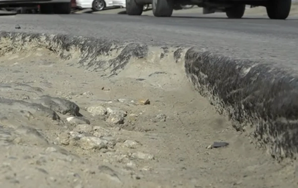 Sürücüləri bəlaya salan yol: Qazandığımızı maşına xərcləyirik