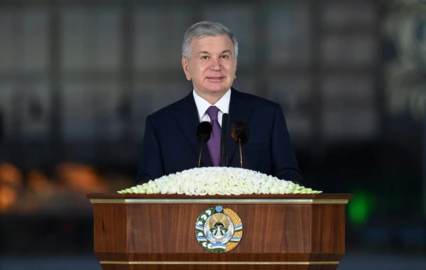 Şavkat Mirziyoyev Azərbaycanın məşvərət görüşlərinə qoşulmasını yüksək qiymətləndirib