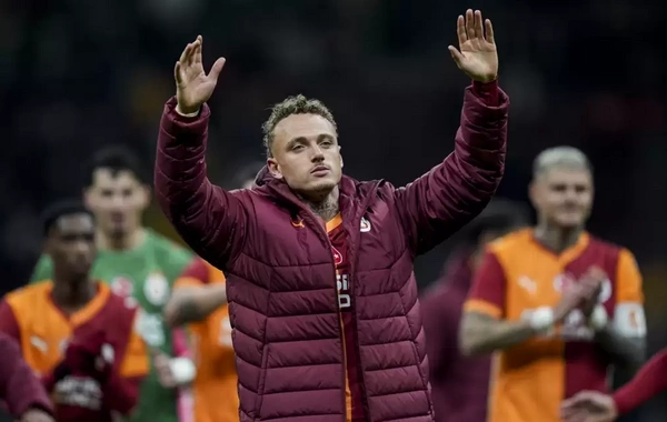 Noa Lanq "Qalatasaray"ın ulduz futbolçusuna çevrilir