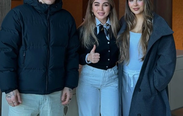 "Qarabağ"ın futbolçusu ikinci dəfə ata olub