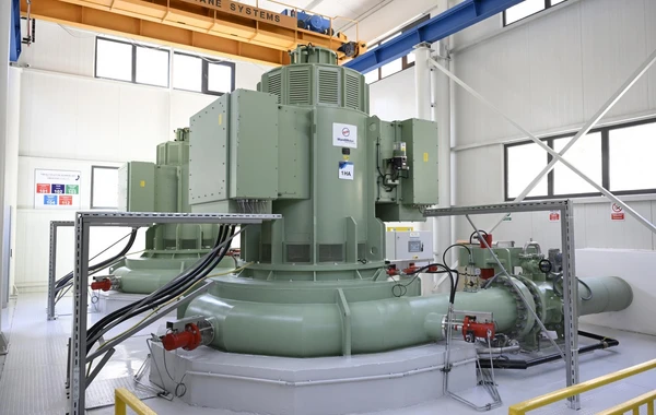 İlham Əliyev Kəlbəcərdə "Zar" KSES-in və SCADA sistemi vasitəsilə Göygöldə "Toğanalı" KSES-in açılışını edib