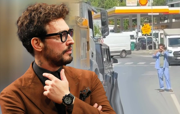 Məşhur aşpaz 10 milyonluq maşını ilə qəzaya düşdü