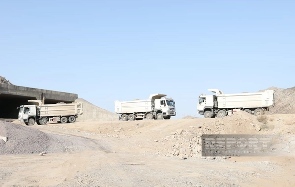 Horadiz-Ağbənd dəmir yolu ilə Araz İqtisadi Zonası Sənaye Parkına yüklərin daşınmasına başlandı