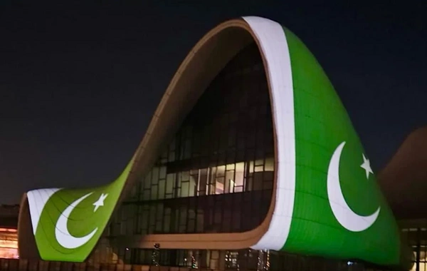 Pakistan səfirliyi Azərbaycana təşəkkür etdi