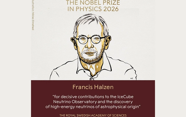 Fizika üzrə Nobel mükafatının builki laureatı açıqlandı